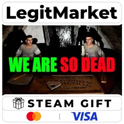 WE ARE SO DEAD / Steam AUTO / RU + WORLD