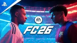 EA SPORTS FC 26 PS4 PS5 | FIFA 26 | Ukraine + Turkey | All editions |