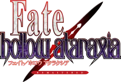 Fate/hollow ataraxia REMASTERED