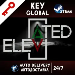 ELEVATED (STEAM KEY/GLOBAL)