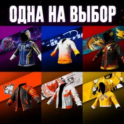 КОМПЛЕКТЫ КОФТА + БАНЕР ДЛЯ STEAM — PUBG: Battlegrounds, лот №260197