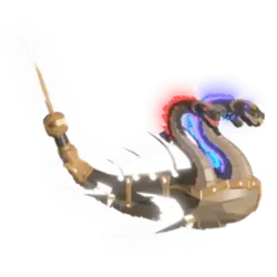 Scylla [Legendary] — Fisch