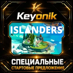 ISLANDERS PC Steam CD Key Global