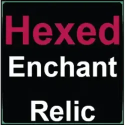 Hexed enchant relic [Epic] — Fisch