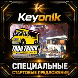 Food Truck Simulator PC Steam CD Key Global