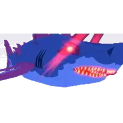 Ancient megalodon [Legendary] — Fisch