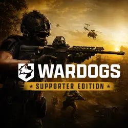 WARDOGS - Supporter Edition — STEAM AUTODELIVERY