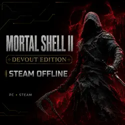 Mortal Shell II: Devout Edition | Steam Offline | Auto Delivery 24/7