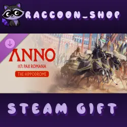Anno 117: Pax Romana – The Hippodrome DLC * STEAM RU*KZ*UA*CIS
