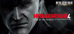 METAL GEAR SOLID 4: Guns of the Patriots - Master Collection Version steam steam