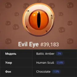 Evil Eye #39183