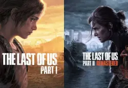 The Last of Us Part I + Part II Remastered Steam Offline | Extra Games | Instant Delivery