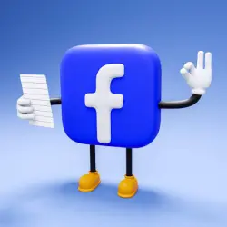 Facebook | Ukraine | English Names | Real Device | DK