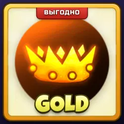 🎁 GOLD | Combat Warriors | ПОДАРКОМ | Геймпасс