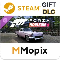 Forza Horizon 6 1957 Ford Thunderbird STEAM DLC RU KZ UA BY TR AR CIS Auto delivery