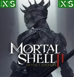 Mortal Shell ll Devout Edition (Xbox)+Game shared