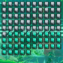 [Twitch Drops] GOALS | 85 Items | Instant Delivery