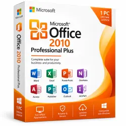 Microsoft Office 2010 Professional Plus