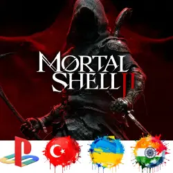 Mortal Shell II PS5/TURKEY/UKRAINE/INDIA/PS