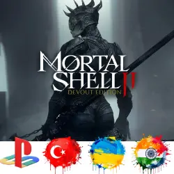 Mortal Shell II Devout Edition PS5/TURKEY/UKRAINE/INDIA/PS