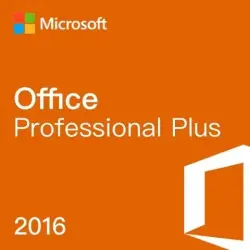 Microsoft Office 2016 Professional Plus
