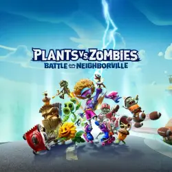 Plants vs Zombies Battle for Neighborville p2 p3
