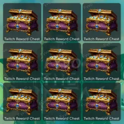 [Twitch Drops] The Quinfall | 9 Items | Instant Delivery