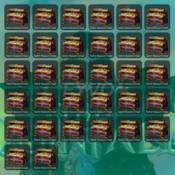 [Twitch Drops] The Quinfall | 32 Items | Instant Delivery