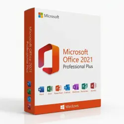 Microsoft Office 2021 Professional Plus