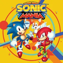 Sonic Mania PS4 PS5 p2 p3