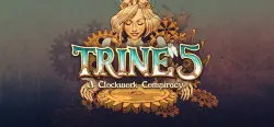 Trine 5: A Clockwork Conspiracy PS4 PS5 p2 p3