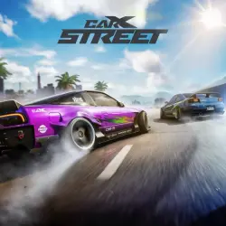 CarX Street PS5 p2 p3