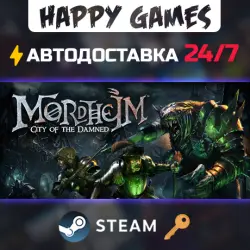 Mordheim: City of the Damned Steam Key RU+CIS