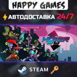 Hover Steam Key RU+CIS