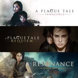 Resonance: A Plague Tale Legacy I Rent For 24 hours I Steam