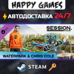 Session: Skate Sim - Waterpark & Chris Cole Steam Key Global