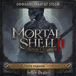 MORTAL SHELL II: DEVOUT EDITION | ALL DLC | STEAM | PC