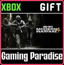 Call of Duty : Modern Warfare 4 Xbox Series X|S GIFT NO-LOGIN