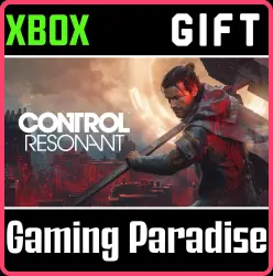 CONTROL Resonant Xbox Series X|S + PC (Microsoft Store) GIFT NO-LOGIN