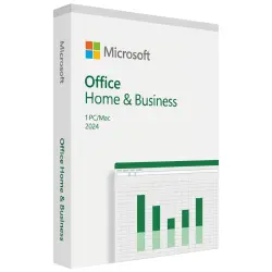 Microsoft Office 2024 Home & Business — Windows & Mac