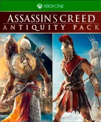 ASSASSIN'S CREED ANTIQUITY PACK ODYSSEY + ORIGINS • XBOX ONE/SERIES X|S • ACTIVATION TO YOUR ACCOUNT
