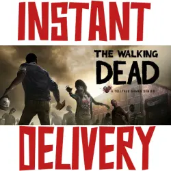 The Walking Dead Steam GLOBAL Key + Bonus