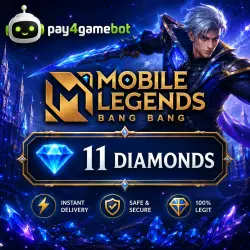 Mobile Legends Bang Bang Code Diamonds 11