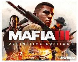 Mafia III: Definitive Edition PS4/PS5 P2/P3