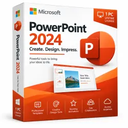 Microsoft PowerPoint 2024 — Global