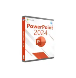 Microsoft PowerPoint 2024 [BIND Key] — 1 PC — Global
