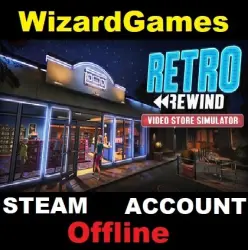 Retro Rewind - Video Store Simulator