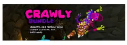 Crawly Bundle for game UG oculus quest 2 3 3s gift meta quest
