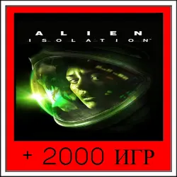 Alien: Isolation+2000 GAMES | OFFLINE ACCOUNT | STEAM