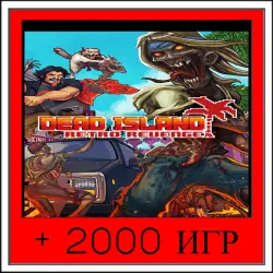 Dead Island Retro Revenge+2000 GAMES | OFFLINE ACCOUNT | STEAM